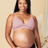 Freckles Recycled Nursing Bra