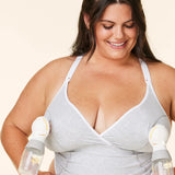 Original Pumping and Nursing Bra Full Cup