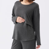 Super Soft Nursing Top