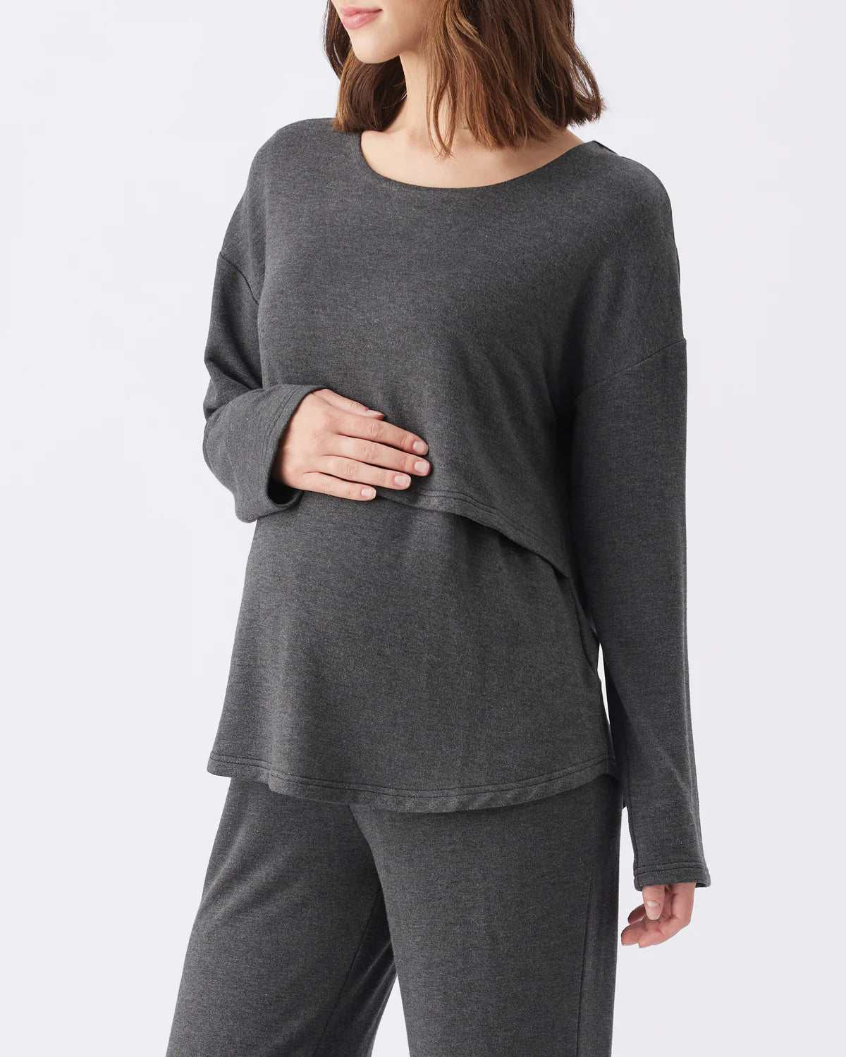 Super Soft Nursing Top