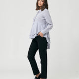 Alexa Classic Pant in Black
