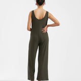 Bobby Rib Jumpsuit