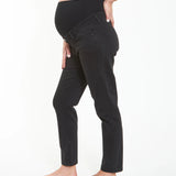 Hunter Over Bump Jean in Black