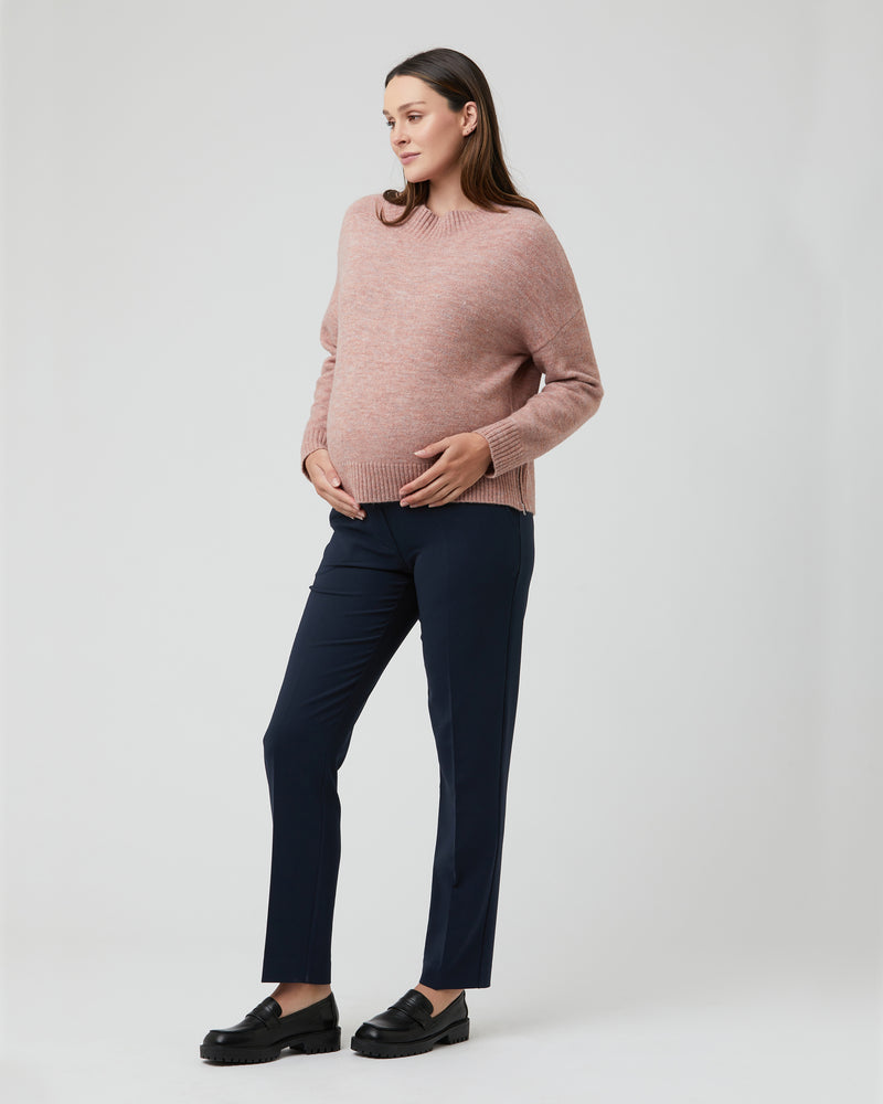 Ripe Alexa Classic CROP pant in Navy