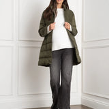 Ruberta 4 in 1 Parka with Puffer