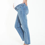 Hunter Over Bump Jean in Vintage Wash