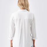 Clara Relaxed Shirt