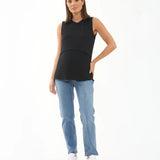 Peter Rib Nursing Tank