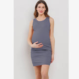 Bodycon Tank Mini Dress