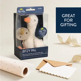 Bitzy Pal Natural Rubber Pacifier
