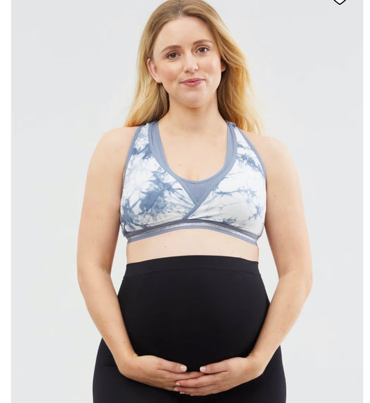 Cake Maternity Lotus Hands Free Pumping Bra
