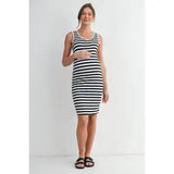 Bodycon Tank Mini Dress