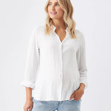 Clara Relaxed Shirt