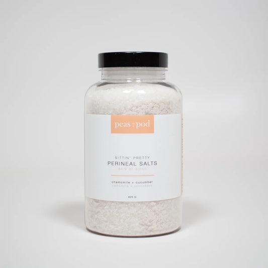 Peas in a Pod Sittin’ Pretty Perineal Salts