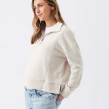Terry Nursing Sweatshirt