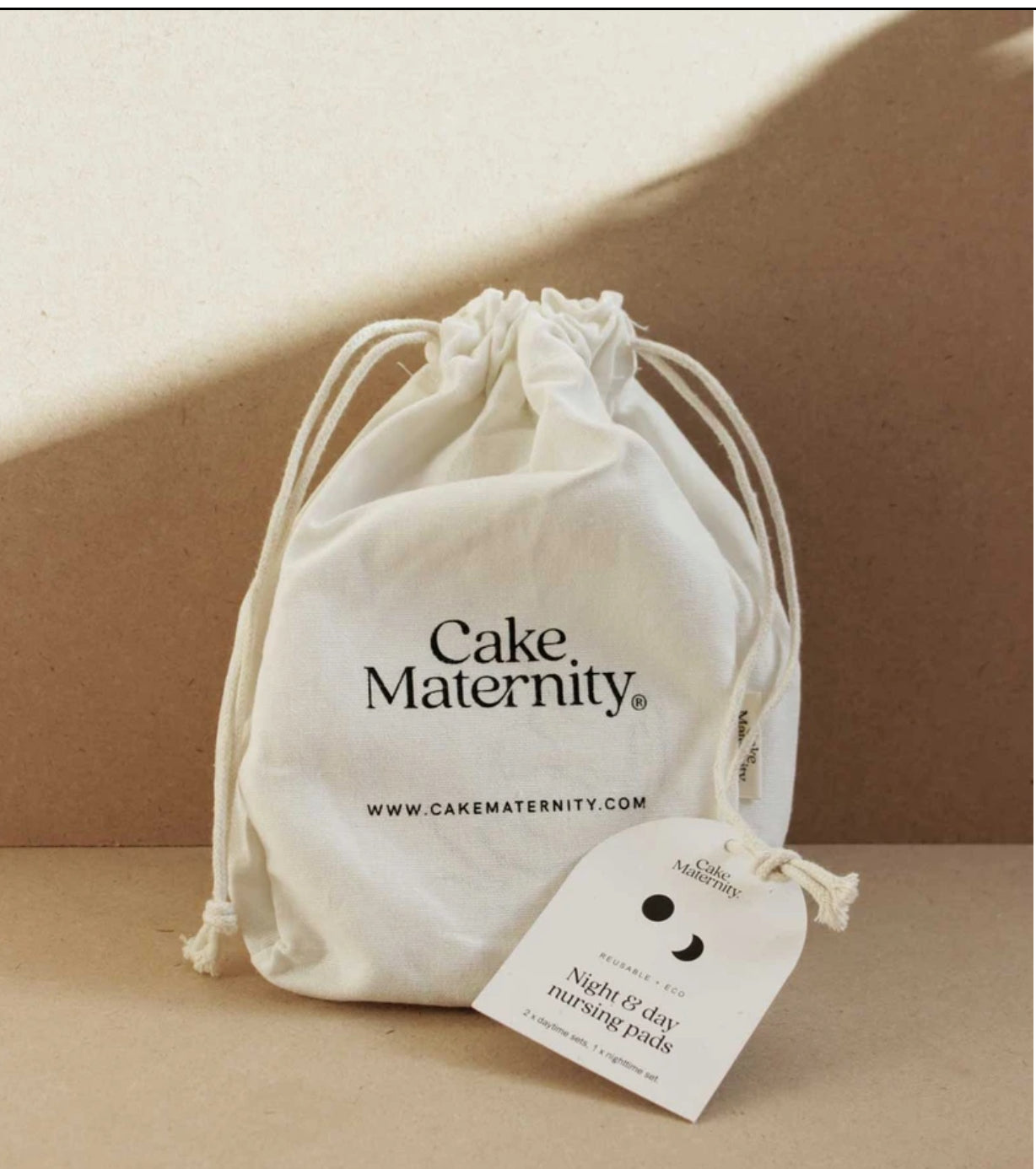 Cake Night & Day Nursing Pads