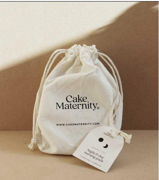 Cake Night & Day Nursing Pads