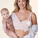 3 in 1 Pumping & Nursing Bra