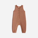 Sleeveless Jumpsuit
