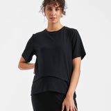 Mike Rib Nursing Top