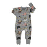 Cotton Baby Pajamas