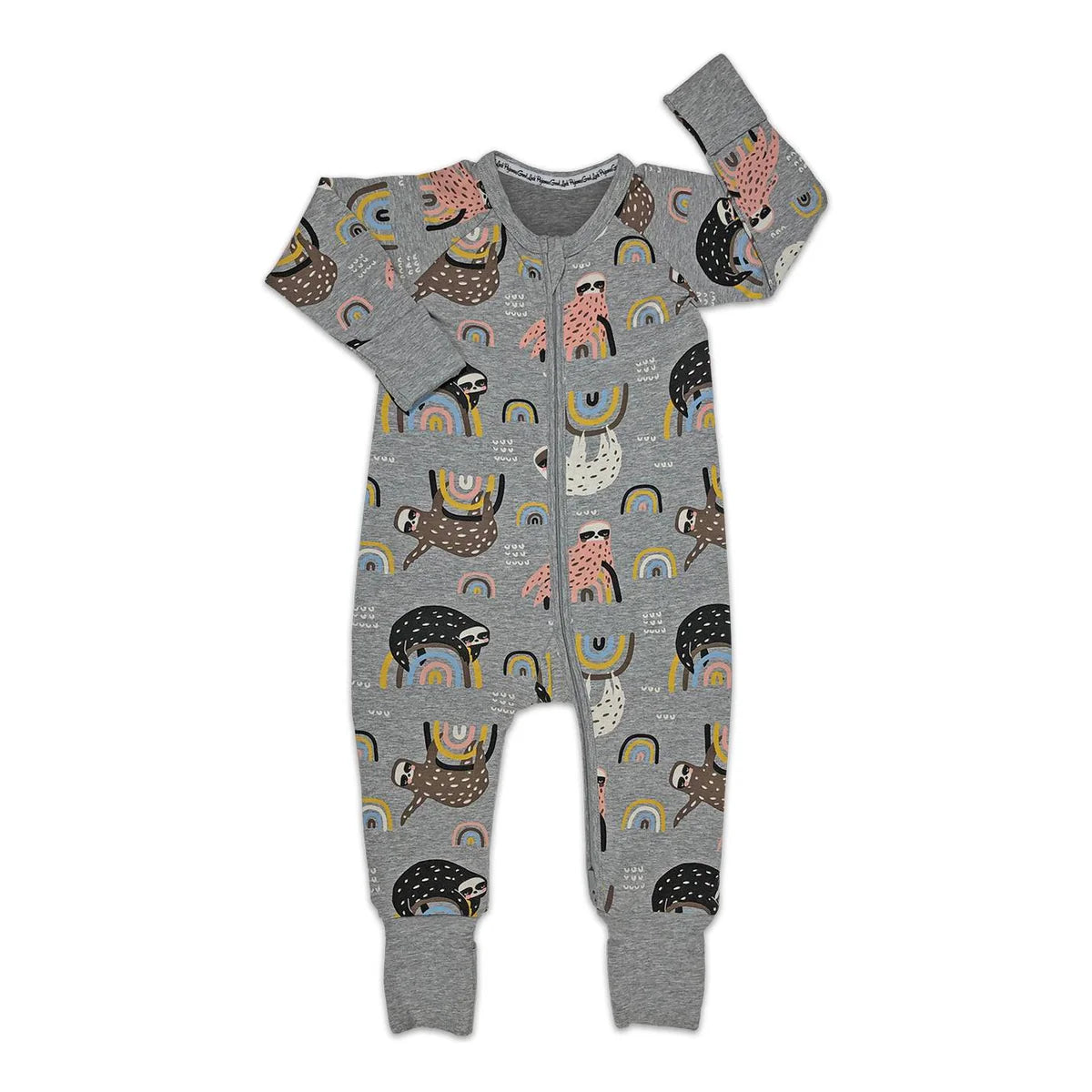 Good Luck Sock - Baby Pajamas