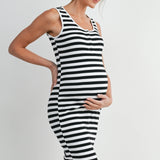Bodycon Tank Mini Dress
