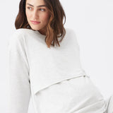 Super Soft Nursing Top