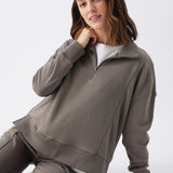 Terry Nursing Sweatshirt
