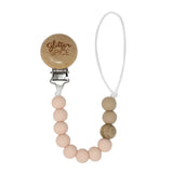 Glitter & Spice Pacifier Clip