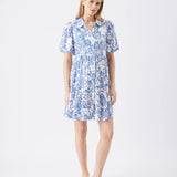 Nahla Linen Dress
