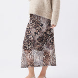Savannah Mesh Skirt