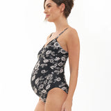 Trina Bandeau One Piece Swimsuit