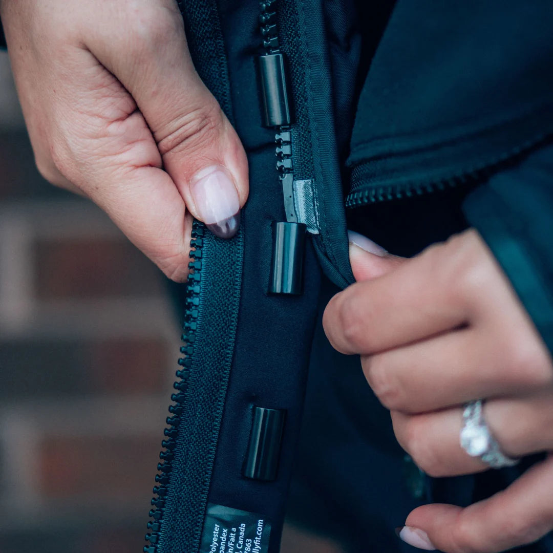 Make My Belly Fit Universal Jacket Extender