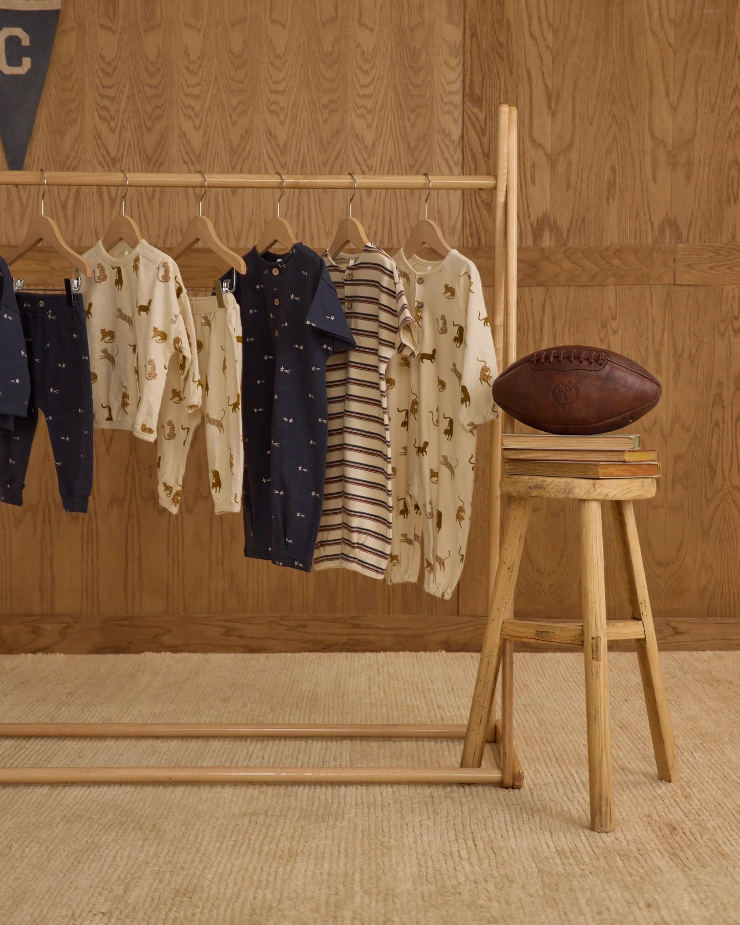 RC Hayes Jumpsuit Stars