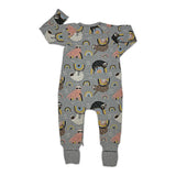 Cotton Baby Pajamas