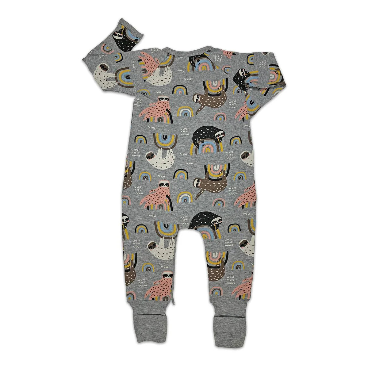 Good Luck Sock - Baby Pajamas