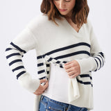 Hanna Nursing Knit