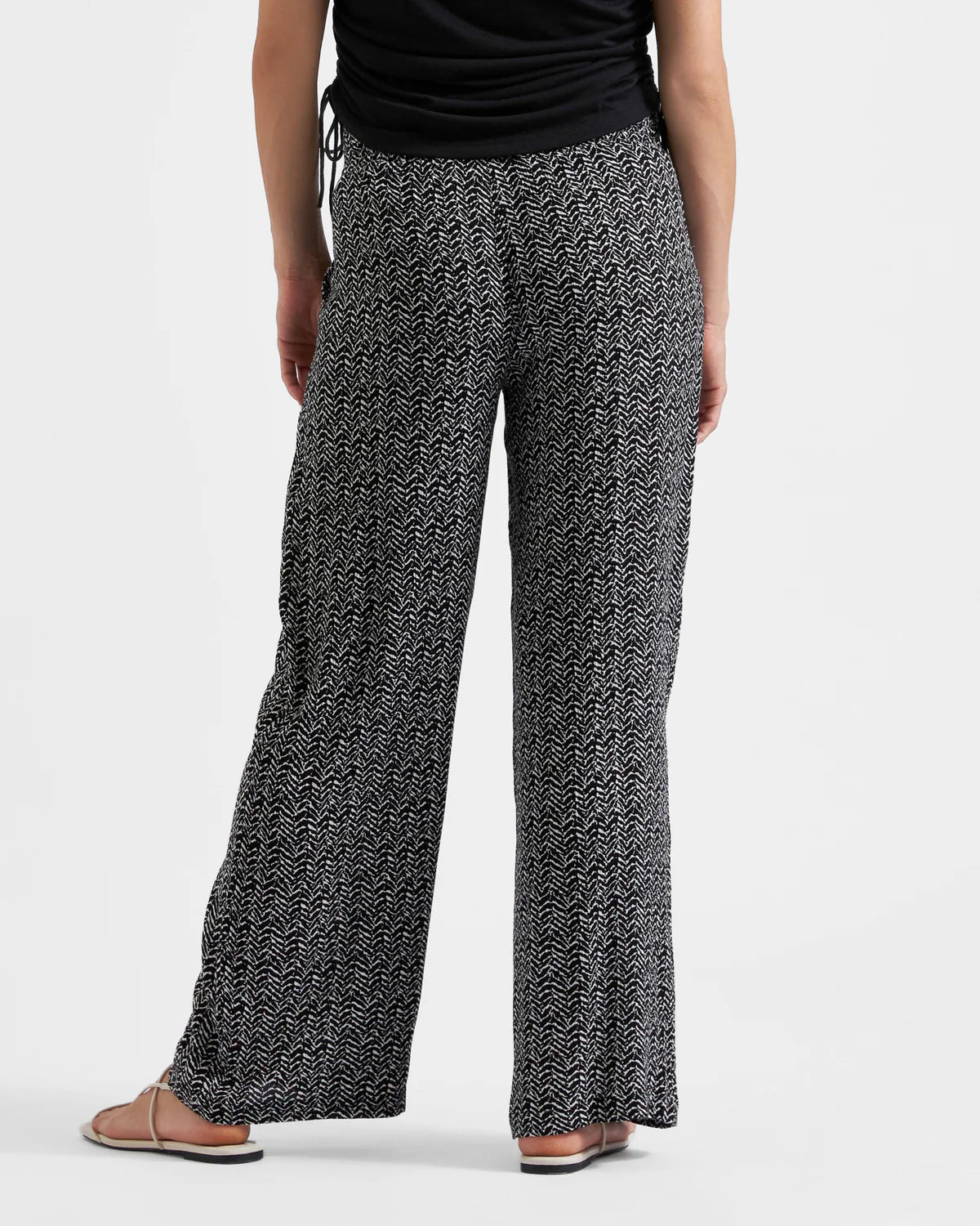 Ripe Emmy Shirred Pant