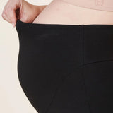 Maternity Leggings Over the Bump