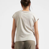 Marly Zip Nursing Tee