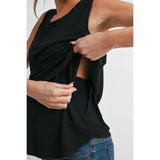 Double Layer Nursing Tank