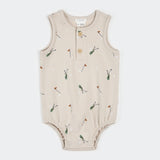 Bodysuit Sand Golf