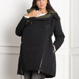 Ruberta 4 in 1 Parka with Puffer