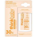 Mineral Sunscreen Face and Body Stick SPF 30 Sensitive Skin