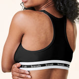 Original Nursing Bra in Black