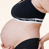 Original Nursing Bra Full Cup in Black