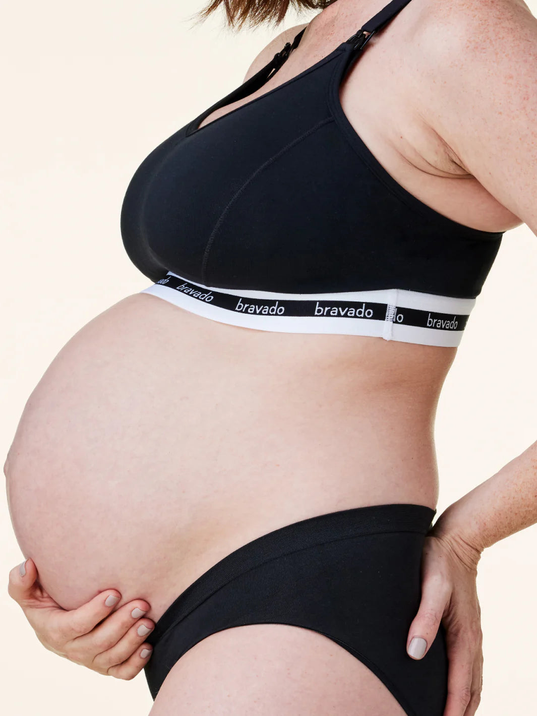 Bravado Sustainable Original Full Cup Bra in Black