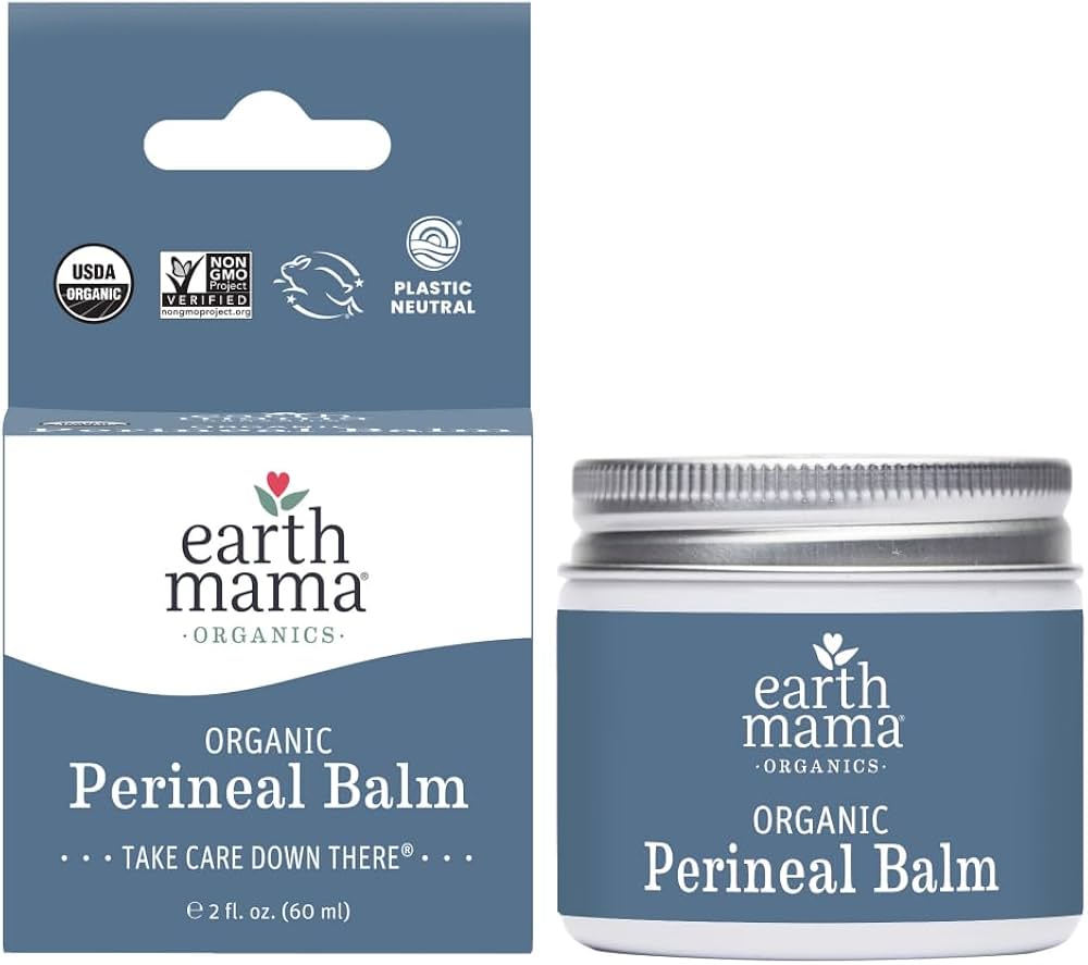 Earth Mama Organics Perineal Balm