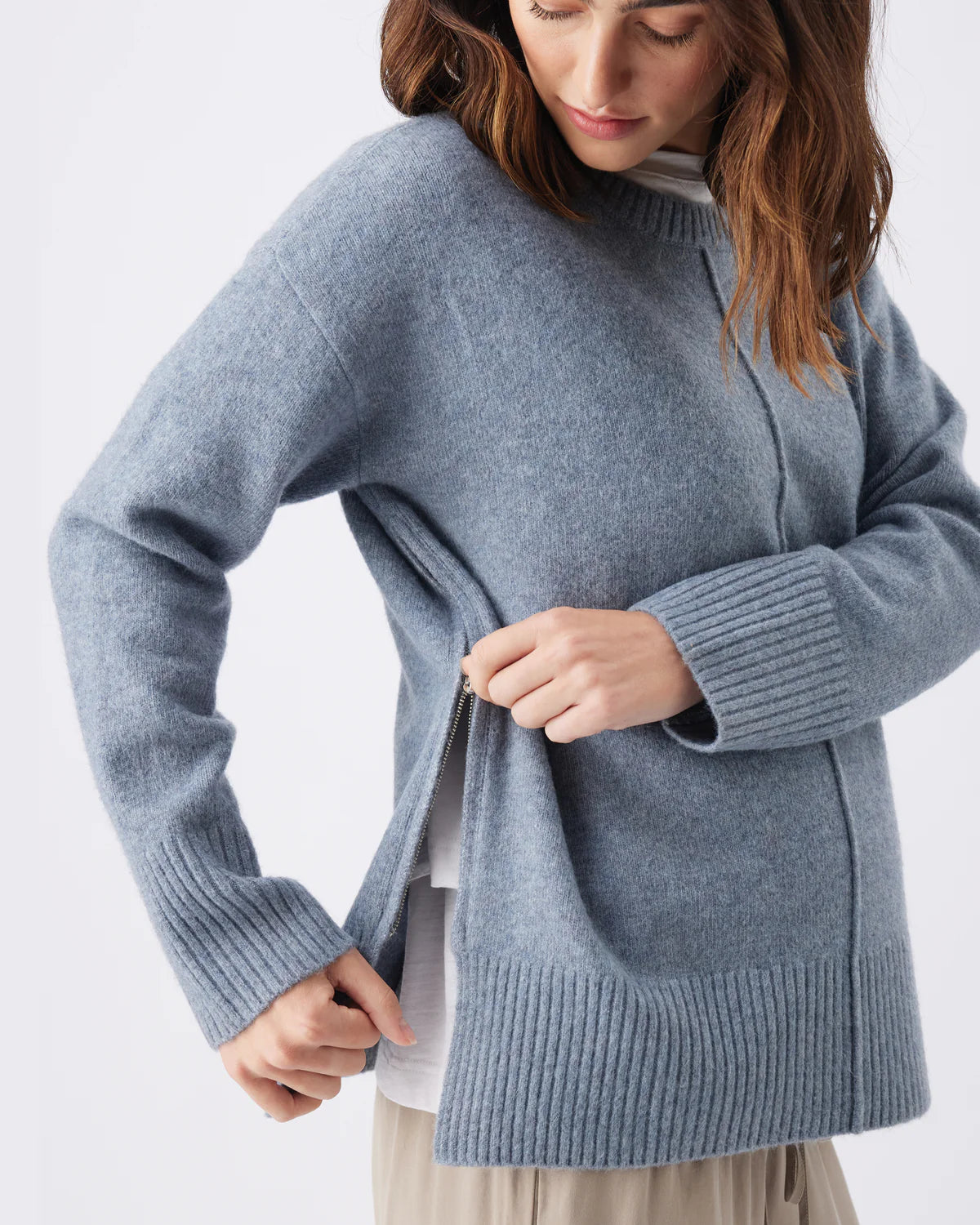 Ripe Eva Nursing Knit